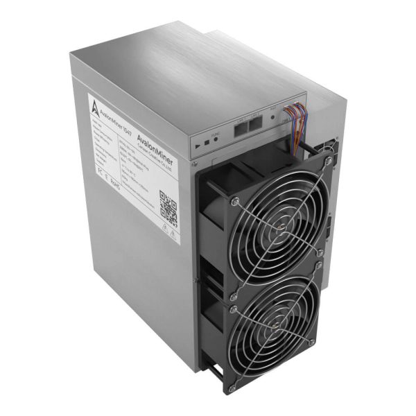 Canaan,AvalonMiner,1047,37Th