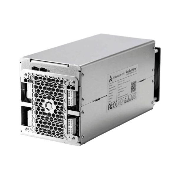 Canaan,AvalonMiner,821,11.5Th