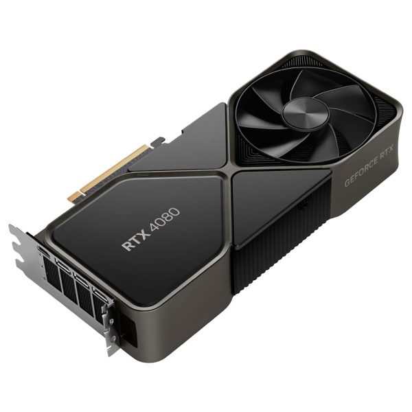 NVIDIA GeForce RTX 4080 Graphics Card 16 GB - Image 2