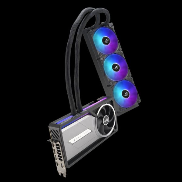 ASUS,ROG Astral LC,GeForce RTX 5090,32GB,GDDR7,OC Edition
