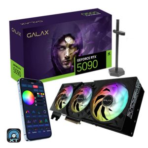 GALAX GeForce RTX 5090 1-Click OC 32GB GDDR7 512-bit Graphics card