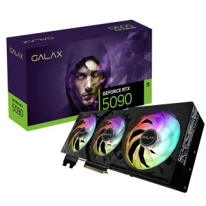 GALAX GeForce RTX 5090 D 1-Click OC 32GB GDDR7 512-bit Graphics card