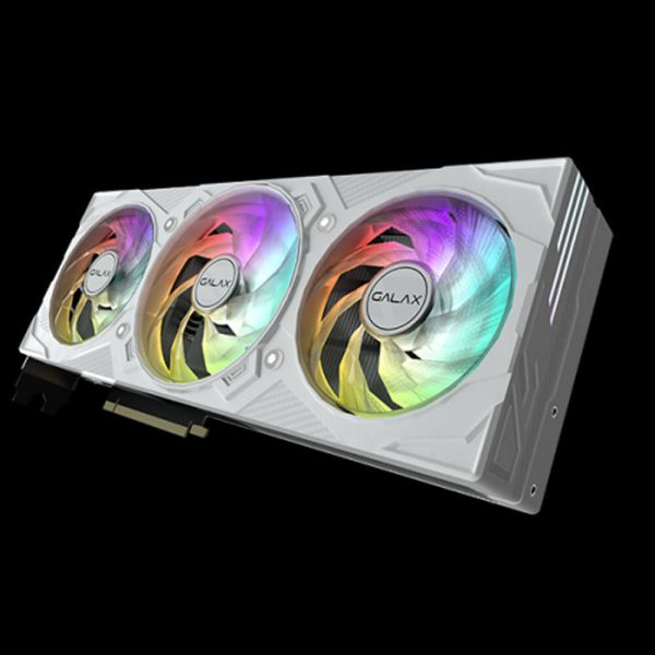GALAX,GeForce RTX™,5070,EX Gamer,1-Click,OC White,12GB,GDDR7,192 bit
