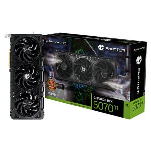 Gainward GeForce RTX 5070 Ti Phantom GS Graphics card