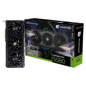 Gainward GeForce RTX 5080 Phantom Graphics card