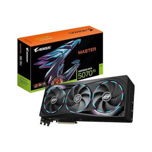 Gigabyte AORUS GeForce RTX 5070 Ti MASTER 16G Graphics card
