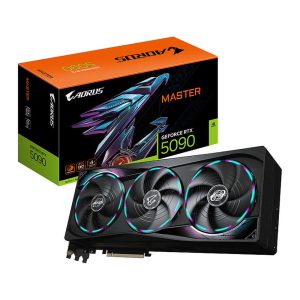 Gigabyte AORUS GeForce RTX 5090 MASTER 32G Graphics card