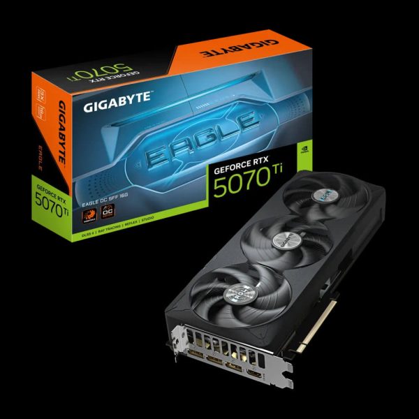 Gigabyte,GeForce RTX™,5070 Ti,EAGLE,OC,SFF,16G