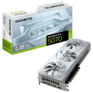 Gigabyte GeForce RTX 5070 EAGLE OC ICE SFF 12G Graphics card