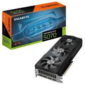 Gigabyte GeForce RTX 5070 EAGLE OC SFF 12G Graphics card