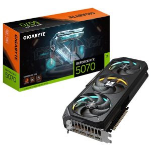 Gigabyte GeForce RTX 5070 GAMING OC 12G Graphics card