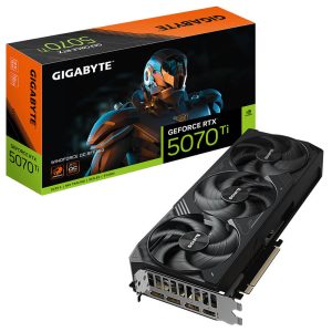 Gigabyte GeForce RTX 5070 Ti WINDFORCE OC SFF 16G Graphics card