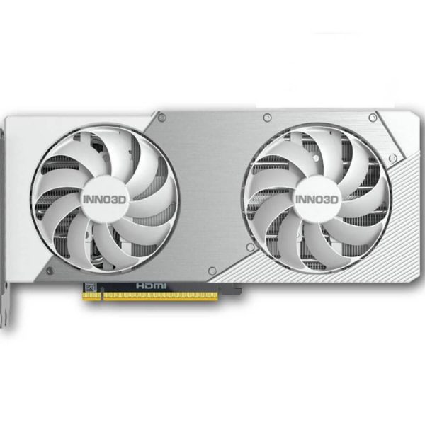 INNO3D GeForce RTX 5070 TWIN X2 OC WHITE Graphics card - Image 2