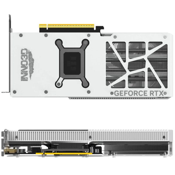 INNO3D GeForce RTX 5070 TWIN X2 OC WHITE Graphics card - Image 3