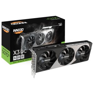 INNO3D GeForce RTX 5070 Ti X3 OC Graphics card