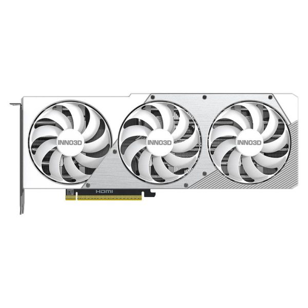 INNO3D GeForce RTX 5070 Ti X3 OC WHITE Graphics card - Image 2