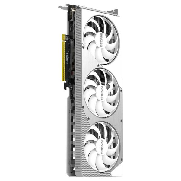 INNO3D GeForce RTX 5070 Ti X3 OC WHITE Graphics card - Image 3