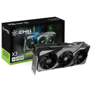 INNO3D GeForce RTX 5070 Ti iCHILL X3 Graphics card