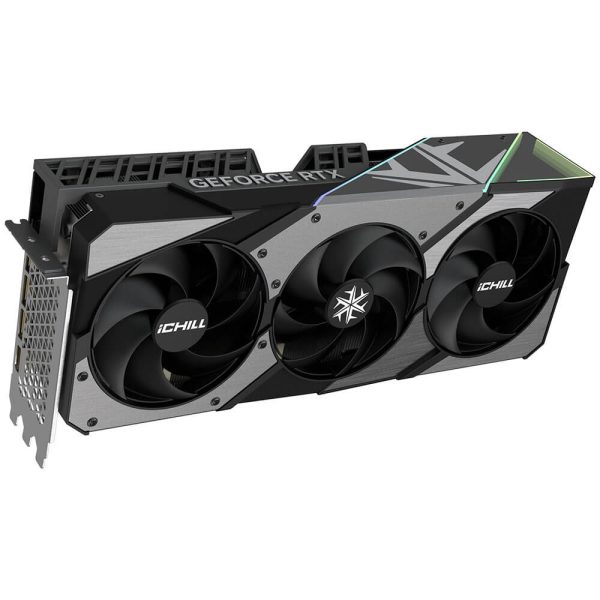INNO3D GeForce RTX 5070 Ti iCHILL X3 Graphics card - Image 3
