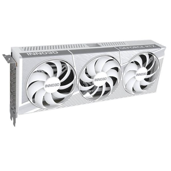 INNO3D GeForce RTX 5080 X3 OC WHITE Graphics card - Image 2