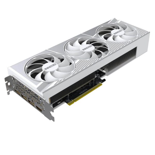 INNO3D GeForce RTX 5080 X3 OC WHITE Graphics card - Image 3