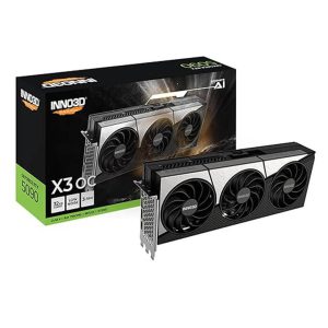 INNO3D GeForce RTX 5090 X3 Graphics card