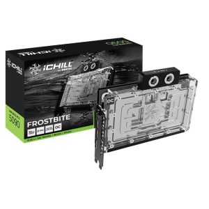 INNO3D GeForce RTX 5090 iCHILL FROSTBITE Graphics card