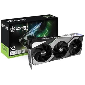INNO3D GeForce RTX 5090 iCHILL X3 Graphics card