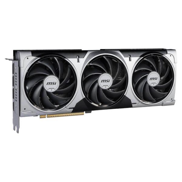 MSI GeForce RTX 5070 12G VENTUS 3X OC Graphics card - Image 2
