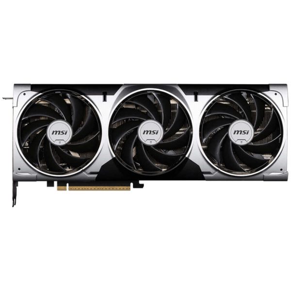 MSI GeForce RTX 5070 Ti 16G VENTUS 3X OC Graphics card - Image 2