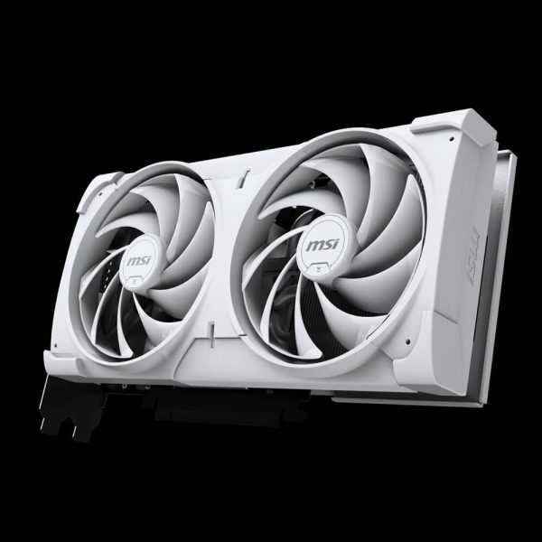 MSI,GeForce RTX,5070,12G,VENTUS 2X,OC WHITE