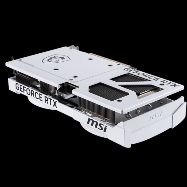 MSI,GeForce RTX,5070,12G,VENTUS 2X,WHITE