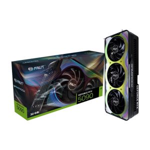 Palit GeForce RTX 5090 GameRock Graphics card