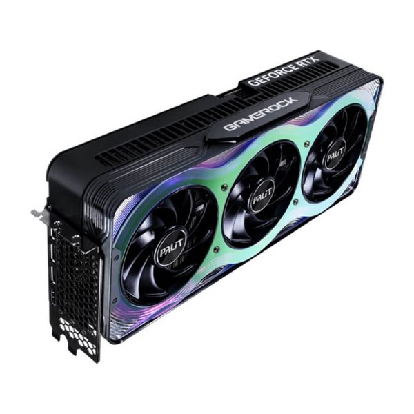 Palit GeForce RTX 5090 GameRock OC Graphics card - Image 2