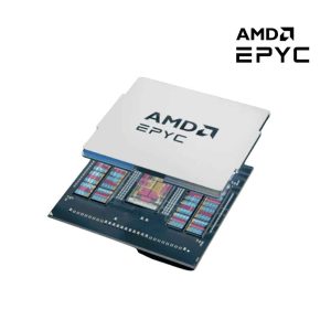 AMD EPYC 9965 2.25GHz 192 Core Processor, 192C/384T, 384M Cache (500W) DDR5-6400