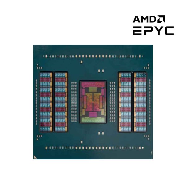 AMD EPYC 9965 2.25GHz 192 Core Processor, 192C/384T, 384M Cache (500W) DDR5-6400 - Image 4