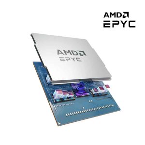 AMD EPYC 9755 2.7 GHz 128 Core Processor, 128C/256T, 512M Cache (500W) DDR5-6400