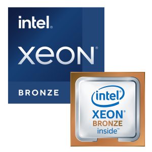 Intel Xeon Bronze 3508U 8C/8T Processor, 22.5M Cache, 2.10 GHz, 125 W, 0 GT/s, DDR5 @ 5600
