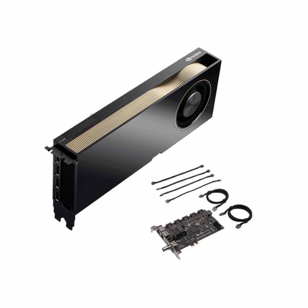 NVIDIA RTX Pro Sync for Ultra‑High‑Resolution Displays - Image 2