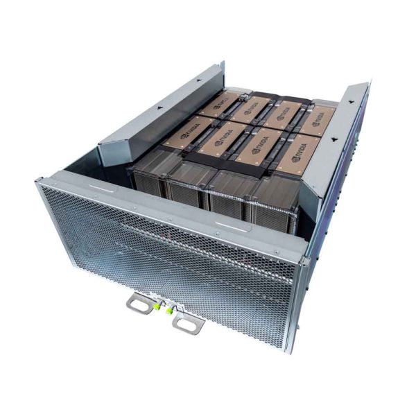 NVIDIA DGX H200 System - 3 Yr Business Standard Support - 8x H200 GPU - 2x Intel Xeon - 2 TB Memory - DGXH-G1128+P2CMI36 - Image 5