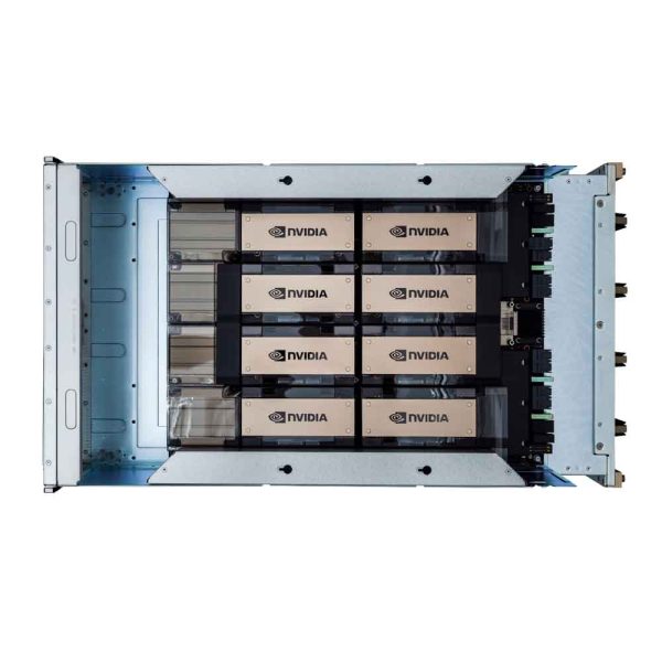 NVIDIA DGX H200 System - 3 Yr Business Standard Support - 8x H200 GPU - 2x Intel Xeon - 2 TB Memory - DGXH-G1128+P2CMI36 - Image 6