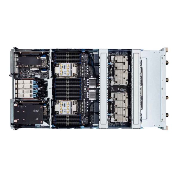NVIDIA DGX H200 System - 3 Yr Business Standard Support - 8x H200 GPU - 2x Intel Xeon - 2 TB Memory - DGXH-G1128+P2CMI36 - Image 7