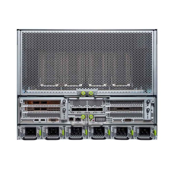 NVIDIA DGX H200 System - 3 Yr Business Standard Support - 8x H200 GPU - 2x Intel Xeon - 2 TB Memory - DGXH-G1128+P2CMI36 - Image 8
