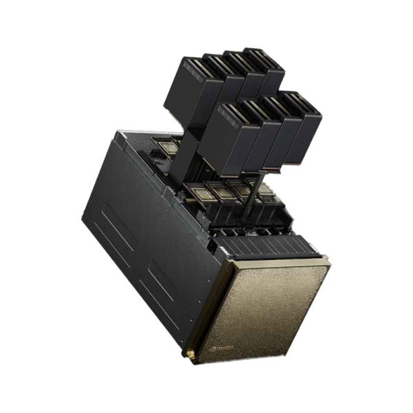 NVIDIA DGX B300 System 2.3TB GPU Standard 3 yrs Support - Image 3