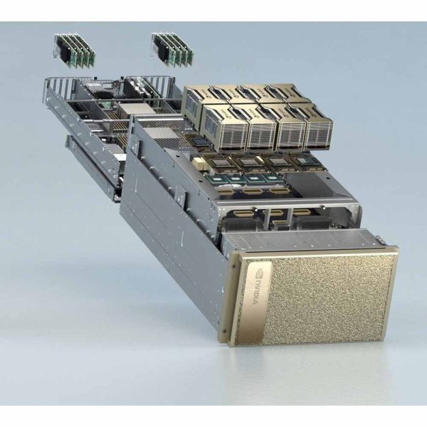 NVIDIA DGX A100 System for Commercial or Government Institutions - DGXA-2530A+P2CMI00 - Image 5