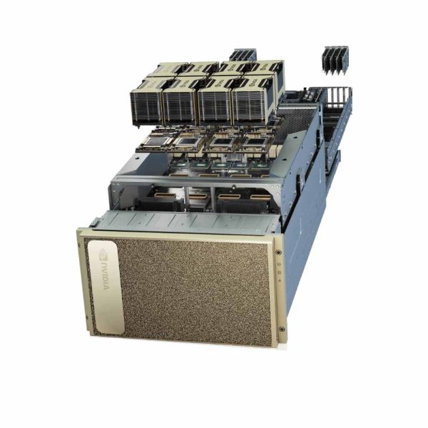 NVIDIA DGX A100 System for Commercial or Government Institutions - DGXA-2530A+P2CMI00 - Image 4