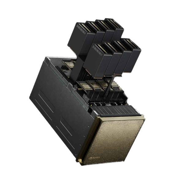 NVIDIA DGX H200 System - 3 Yr Standard Support - 8x H200 GPU - 2x Intel Xeon - 2 TB Memory - DGXH-G1128+P2EDI36