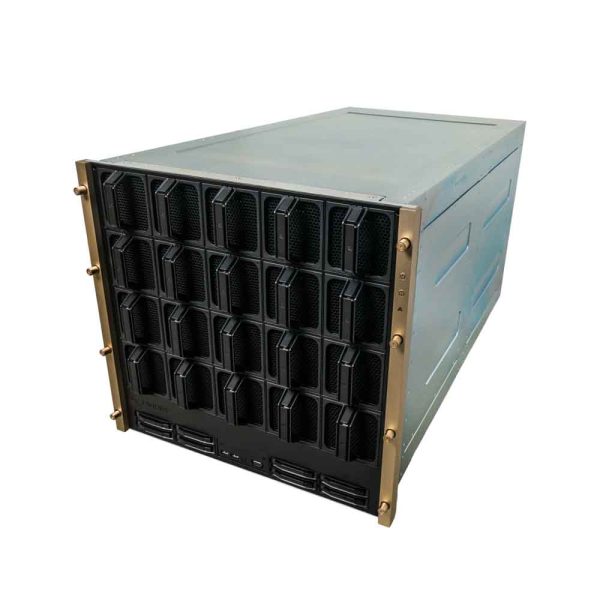 NVIDIA DGX H200 System - 3 Yr Standard Support - 8x H200 GPU - 2x Intel Xeon - 2 TB Memory - DGXH-G1128+P2EDI36 - Image 3