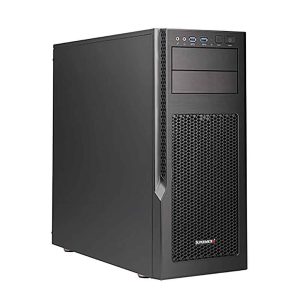 Supermicro Desktop Gaming SuperWorkstation SYS-530AD-I Workstation