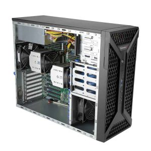 Supermicro SuperWorkstation SYS-730A-I Workstation